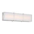 Minka-Lavery 16013-77-L Chrome Merick 24'' Wide Led Bath Bar Image 9