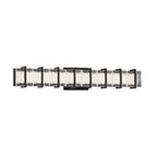 Minka-Lavery 2413-899-L Dark Matte Black Sevryn 27.5'' Wide Led Bath Bar Image 9