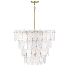 Minka-Lavery Oldmill 37'' 15-light Pendant