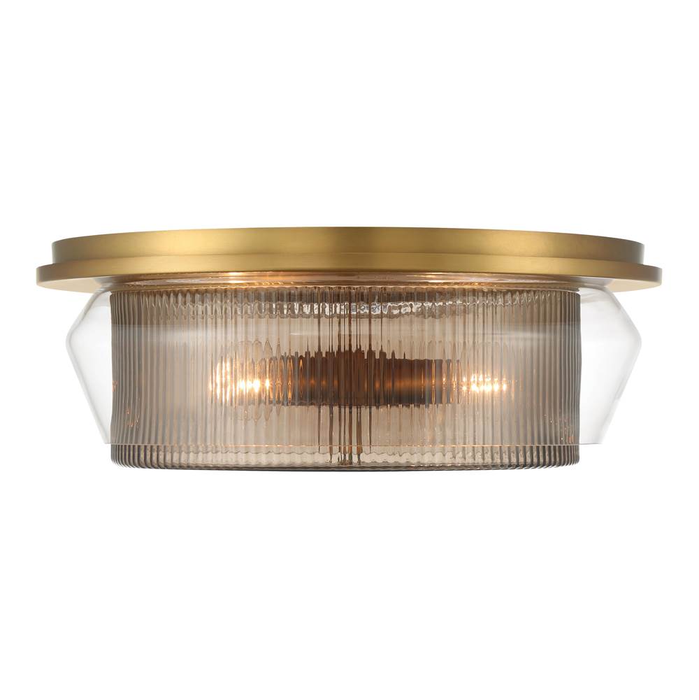 Minka-Lavery Kiruna 17'' 4-light Flush Mount