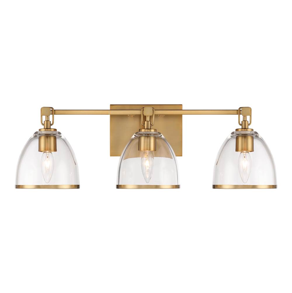 Minka-Lavery Wynnfrost 24'' Wide 3-light Vanity
