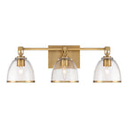 Minka-Lavery Wynnfrost 24'' Wide 3-light Vanity