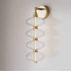 Minka-Lavery 10522-732-L Legacy Brass Bollavino 18.5'' High Led Wall Sconce Image 4