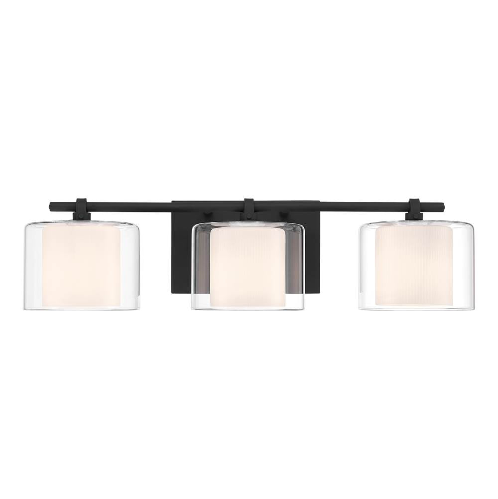 Minka-Lavery Seville 22.75'' 3-light Vanity