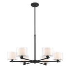Minka-Lavery Seville 32'' 6-light Chandelier