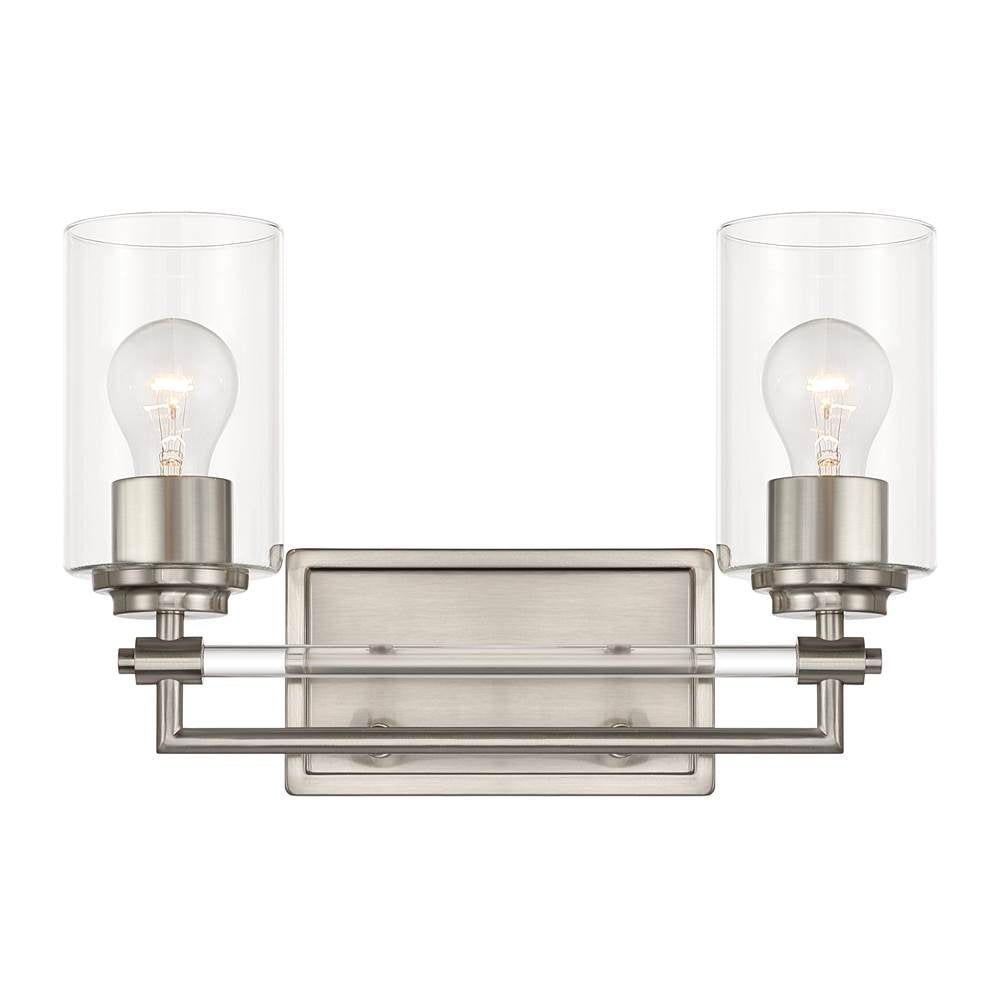 Minka-Lavery Binsly 2 Light Bath Vanity