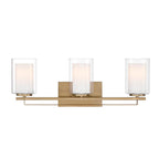Minka-Lavery Parsons Studio 3 Light Bath
