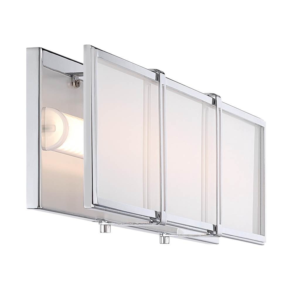 Minka-Lavery 16013-77-L Chrome Merick 24'' Wide Led Bath Bar Image 7