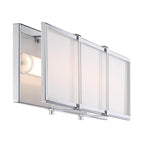 Minka-Lavery 16013-77-L Chrome Merick 24'' Wide Led Bath Bar Image 7