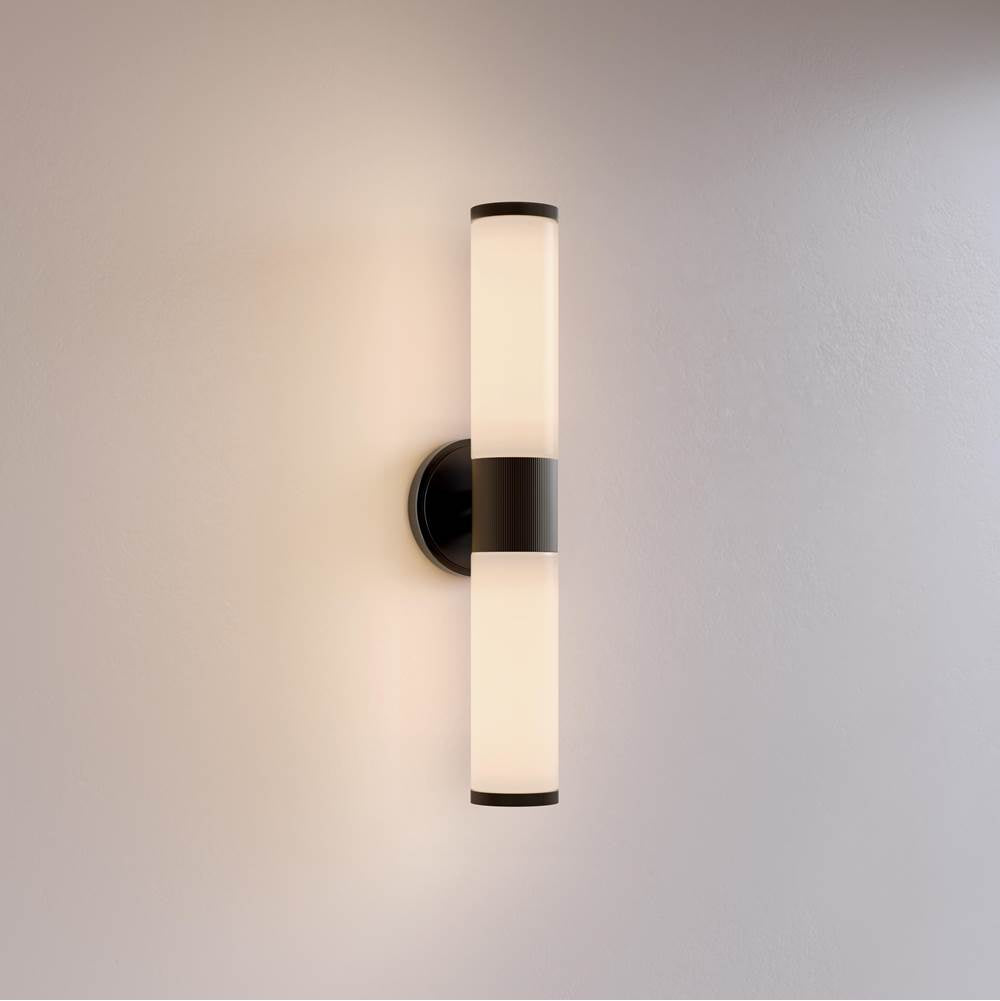 Minka-Lavery 12062-860 Dark Bronze Voltelle 20.25'' High 2-light Wall Sconce Image 4