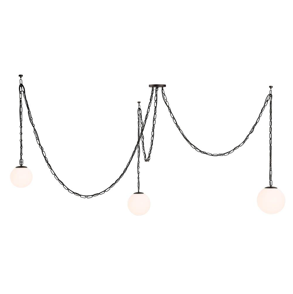 Minka-Lavery  3 Light Pendant