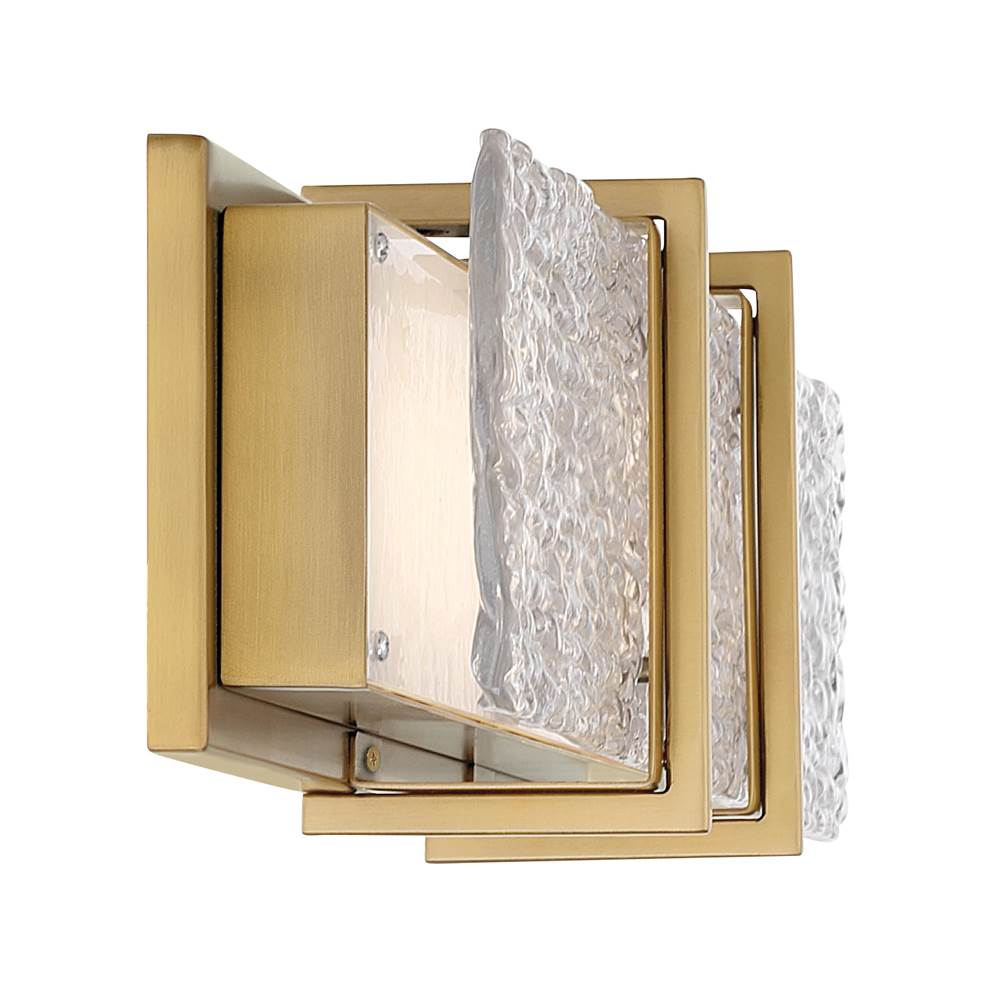 Minka-Lavery 5663-732-L Legacy Brass Lumina 24.5'' Wide Led Bath Bar Image 7