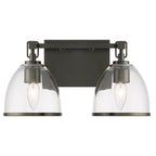 Minka-Lavery Wynnfrost 15'' Wide 2-light Vanity