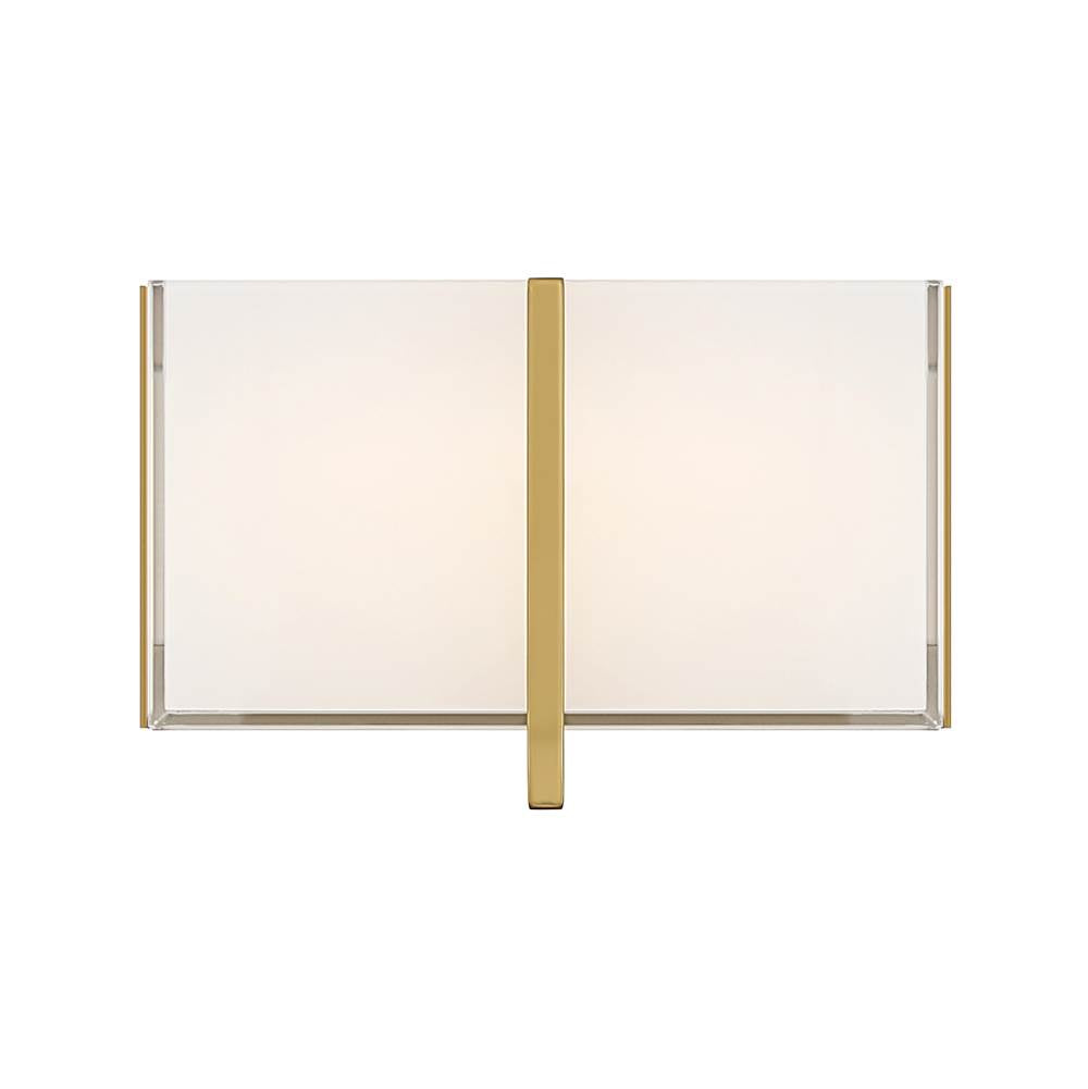 Minka-Lavery High Rise High Rise 8.5'' Wide Led Bath Bar