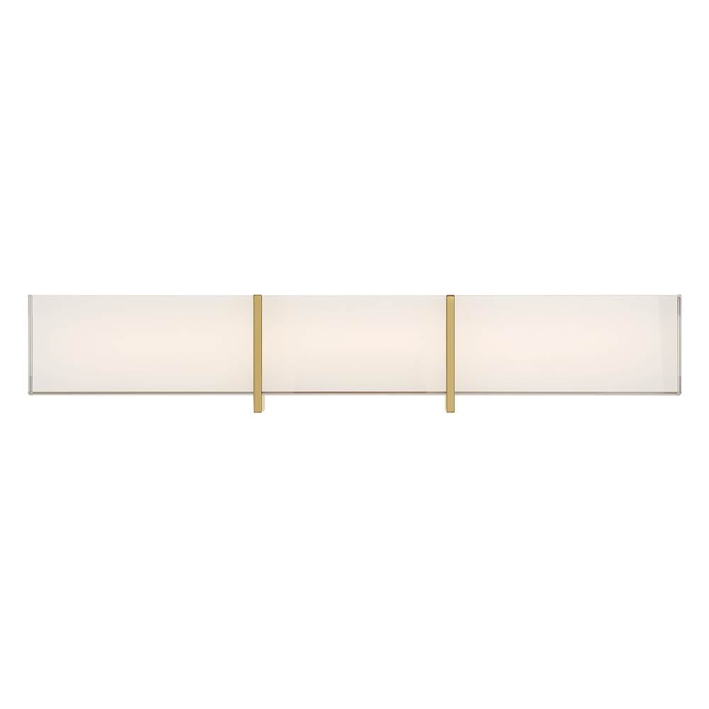 Minka-Lavery High Rise High Rise 30.25'' Wide Led Bath Bar