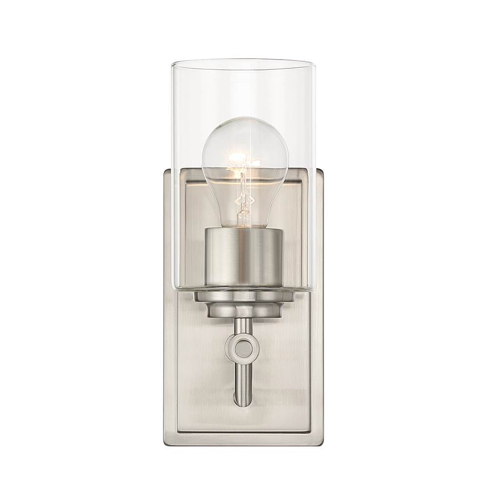 Minka-Lavery Binsly 1 Light Bath Vanity