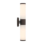 Minka-Lavery 12062-860 Dark Bronze Voltelle 20.25'' High 2-light Wall Sconce Image 7