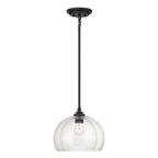 Minka-Lavery Glint 12'' 1-light Convertible Semi Flush,pendant