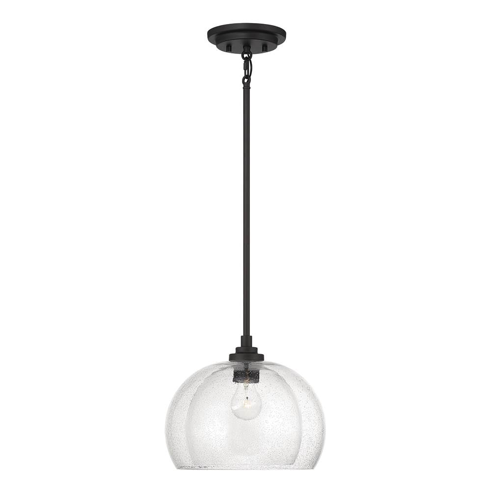 Minka-Lavery Glint 12'' 1-light Convertible Semi Flush,pendant
