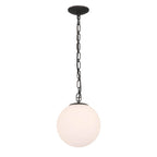Minka-Lavery 5212-860 Dark Bronze Marbelle 10'' 1-light Mini Pendant Image 7