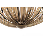 Minka-Lavery 16209-876 Legacy Brass With Dark Matte Black Florenza 32'' 12-light Chandelier Image 6
