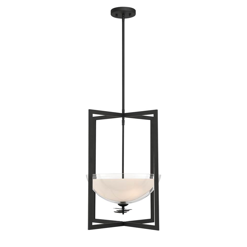 Minka-Lavery Elowen 18'' 3-light Pendant