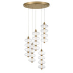 Minka-Lavery Bollavino 19'' Led Pendant
