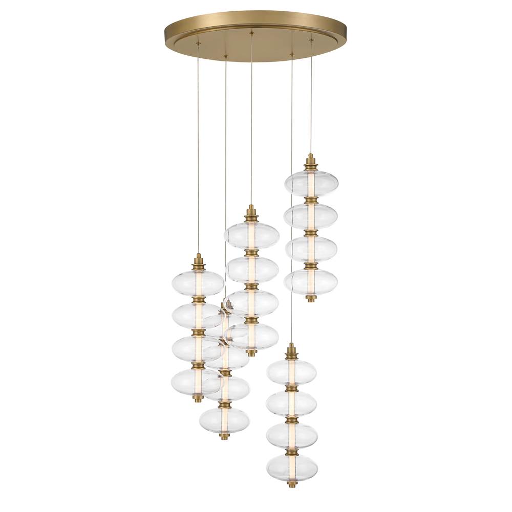 Minka-Lavery Bollavino 19'' Led Pendant