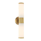 Minka-Lavery 12062-791 Brushed Gold Voltelle 20.25'' High 2-light Wall Sconce Image 9