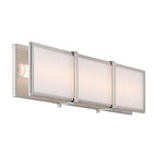 Minka-Lavery 16013-84-L Brushed Nickel Merick 24'' Wide Led Bath Bar Image 8