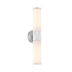 Minka-Lavery 12062-77 Chrome Voltelle 20.25'' High 2-light Wall Sconce Image 1