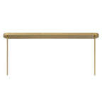 Minka-Lavery 5667-732-L Legacy Brass Lumina 66'' Led Linear Chandelier Image 5