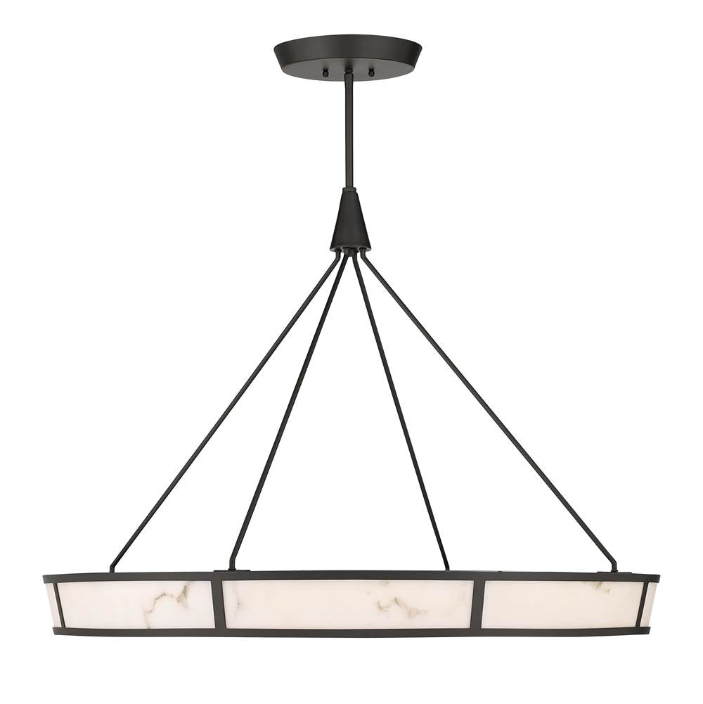 Minka-Lavery Velaris 36.25'' Led Pendant