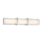 Minka-Lavery 5664-77-L Chrome Lumina 30.5'' Wide Led Bath Bar Image 9