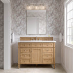 Minka-Lavery 2643-84 Brushed Nickel Binsly 24'' Wide 3-light Vanity Image 5