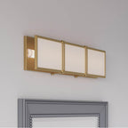 Minka-Lavery 16013-732-L Legacy Brass Merick 24'' Wide Led Bath Bar Image 4