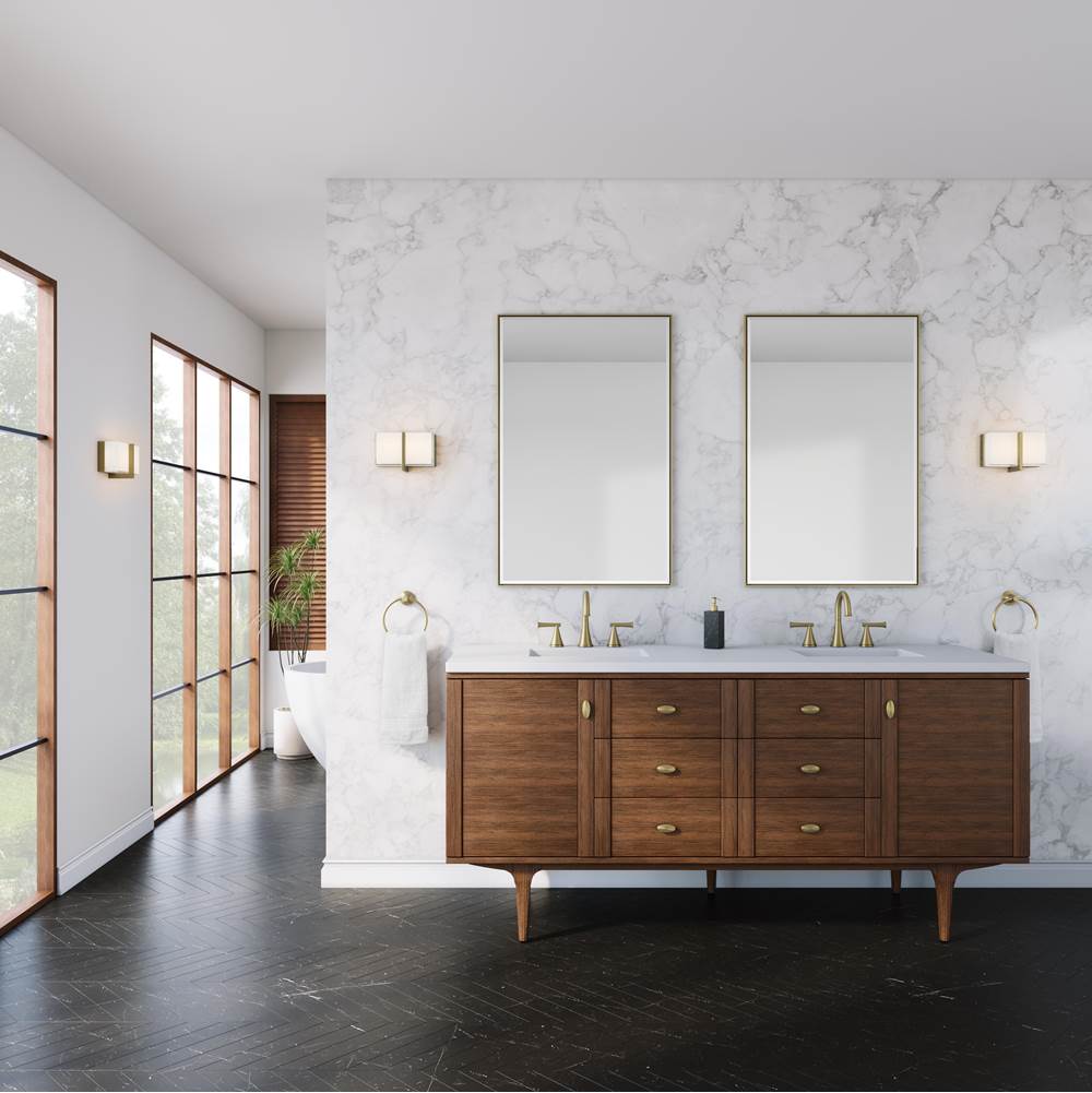 Minka-Lavery 2921-791-L Brushed Gold High Rise 8.5'' Wide Led Bath Bar Image 5