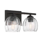 Minka-Lavery 2722-860 Dark Bronze Glint 15.5'' Wide 2-light Vanity Image 8
