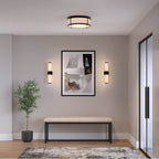 Minka-Lavery 12062-860 Dark Bronze Voltelle 20.25'' High 2-light Wall Sconce Image 5
