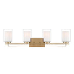 Minka-Lavery Parsons Studio 4 Light Bath