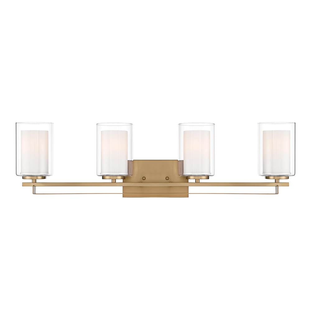 Minka-Lavery Parsons Studio 4 Light Bath