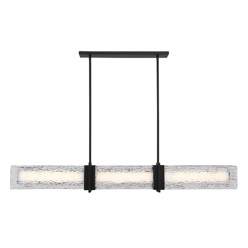 Minka-Lavery Lumina 52'' Led Linear Chandelier