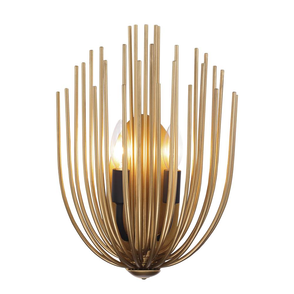 Minka-Lavery Florenza 14'' High 2-light Wall Sconce