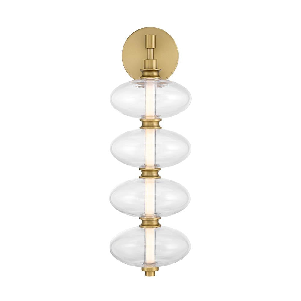 Minka-Lavery Bollavino 18.5'' High Led Wall Sconce