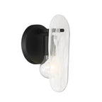 Minka-Lavery 2591-899 Dark Matte Black Oldmill 9.75'' High 1-light Wall Sconce Image 8