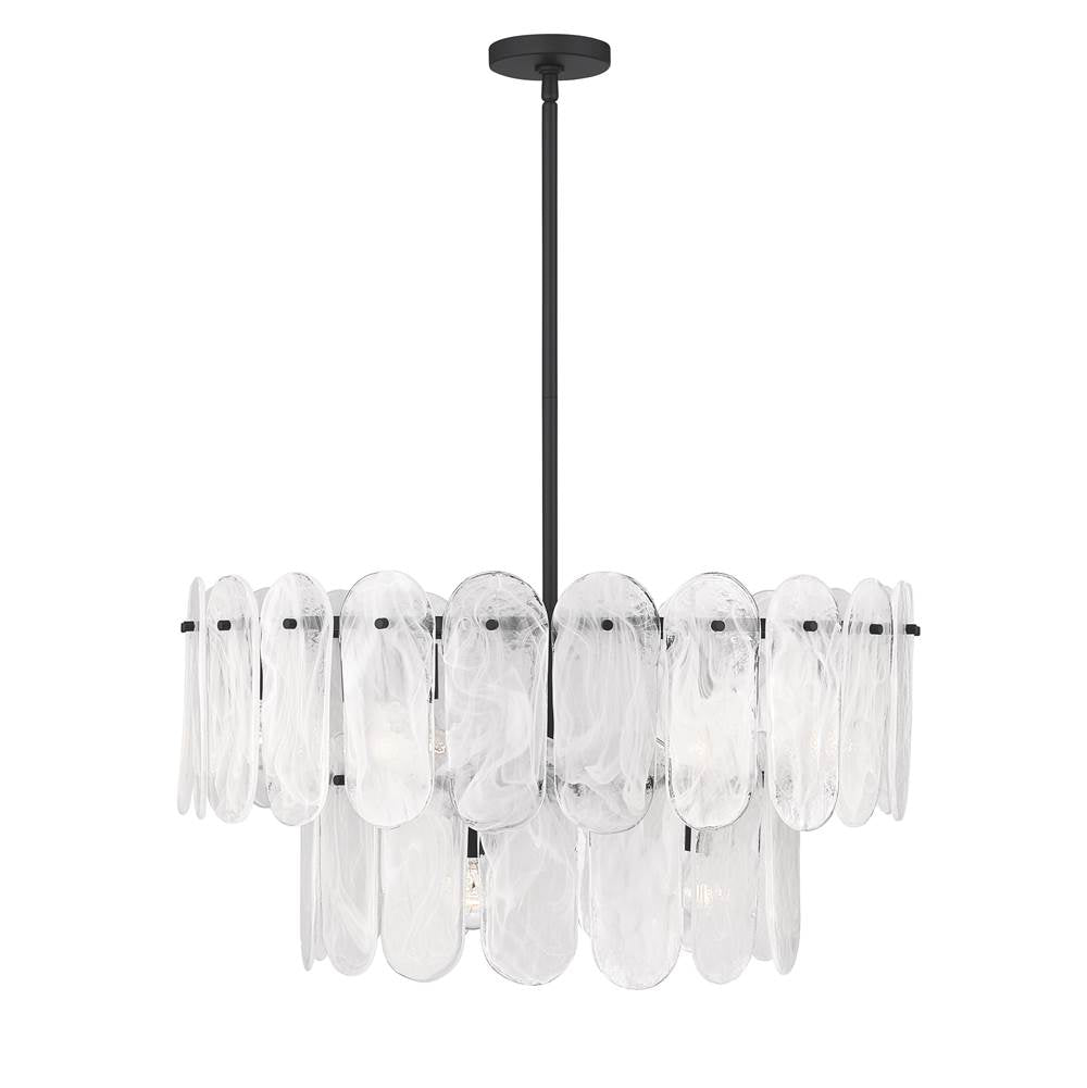 Minka-Lavery  9 Light Pendant