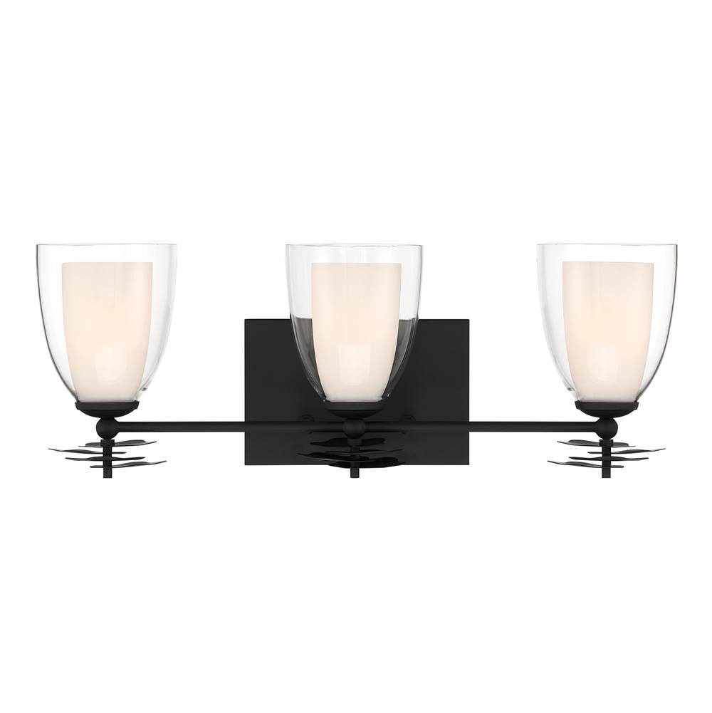 Minka-Lavery Elowen 21.75'' 3-light Vanity