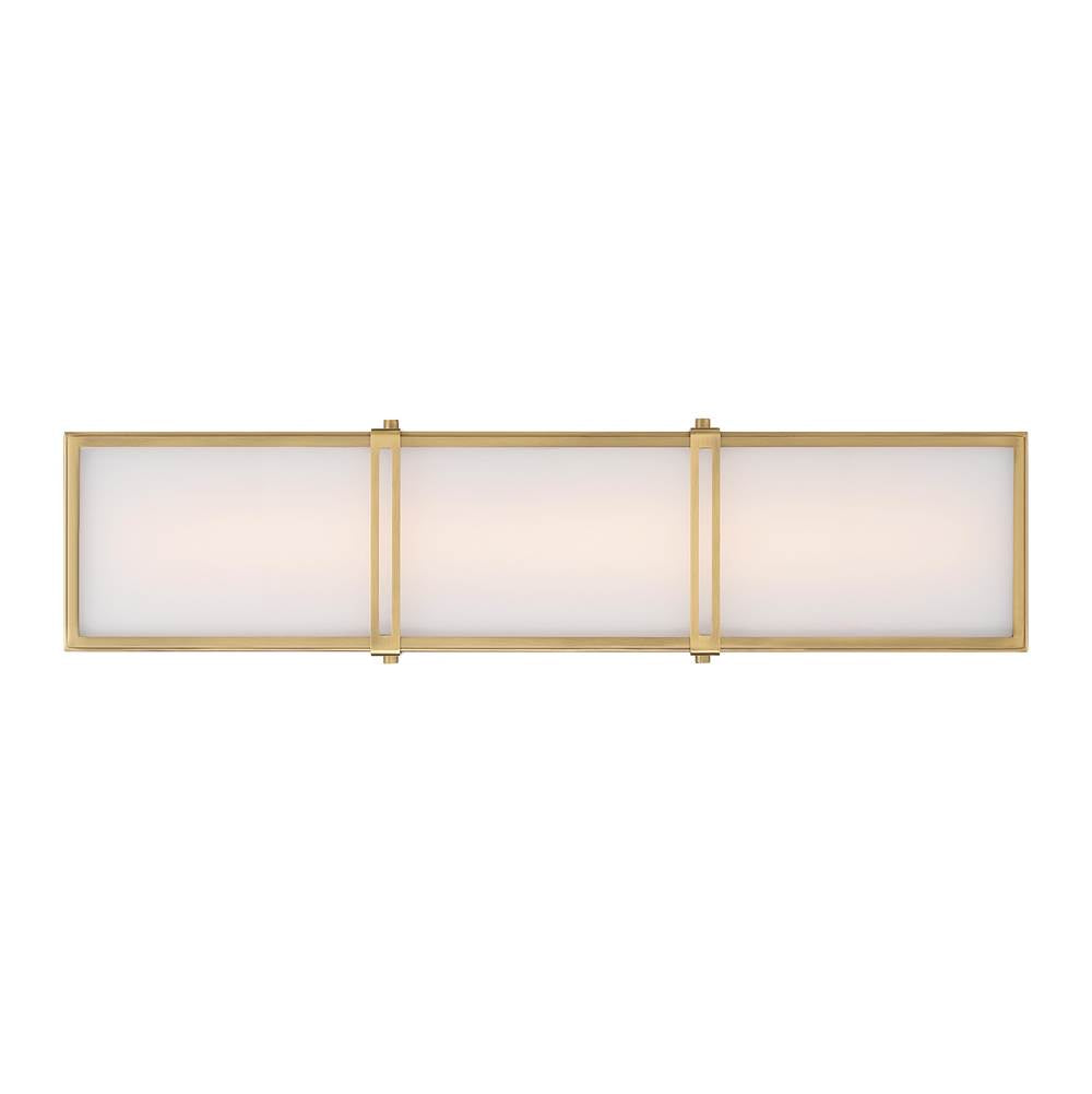 Minka-Lavery Merick 24'' Wide Led Bath Bar