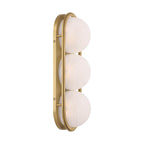 Minka-Lavery 10153-732-L Legacy Brass Vanderlane 16.75'' High Led Wall Sconce Image 8