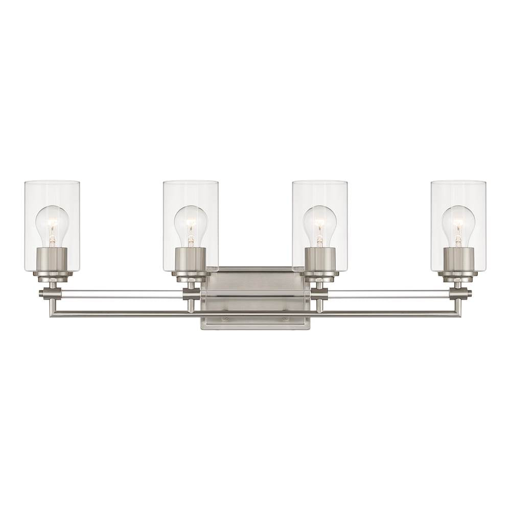 Minka-Lavery Binsly 4 Light Bath Vanity
